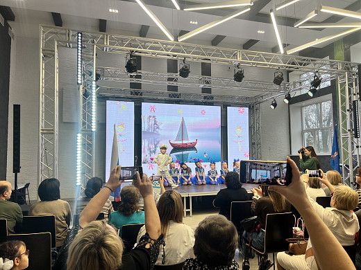В Иванове завершился хореографический конкурс «Хрустальная туфелька»